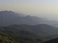 Franck Rondot Photographe   034   Chiang Mai  Doi Inthanon  panoramique  thailande   asie