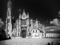 Franck Rondot Photographe   025   Cathedrale  eglise  fusion images  senlis