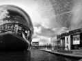 Franck Rondot Photographe   026   la geode  la villette  panoramique  parc  paris