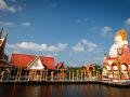 Franck Rondot Photographe   041   big temple  koh samui   sud  thailande   asie