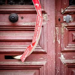 Franck Rondot Photographe   014   montfermeil  porte