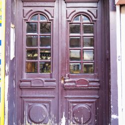 Franck Rondot Photographe   018   paris  porte  urbain