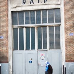 Franck Rondot Photographe   023   paris  porte