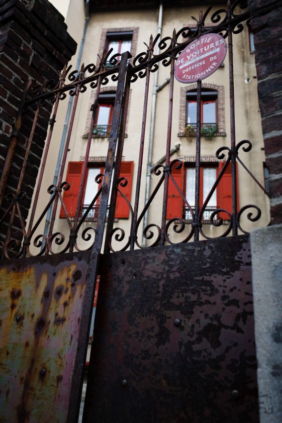 Franck Rondot Photographe   024   le raincy  paysage  porte  urbain Franck Rondot Photographe   024   le raincy  paysage  porte  urbain