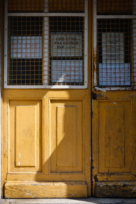 Franck Rondot Photographe   025   paris  paysage  porte  urbain Franck Rondot Photographe   025   paris  paysage  porte  urbain
