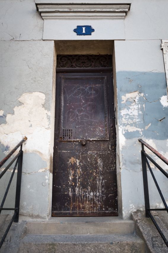 Franck Rondot Photographe   026   paris  paysage  porte  urbain Franck Rondot Photographe   026   paris  paysage  porte  urbain