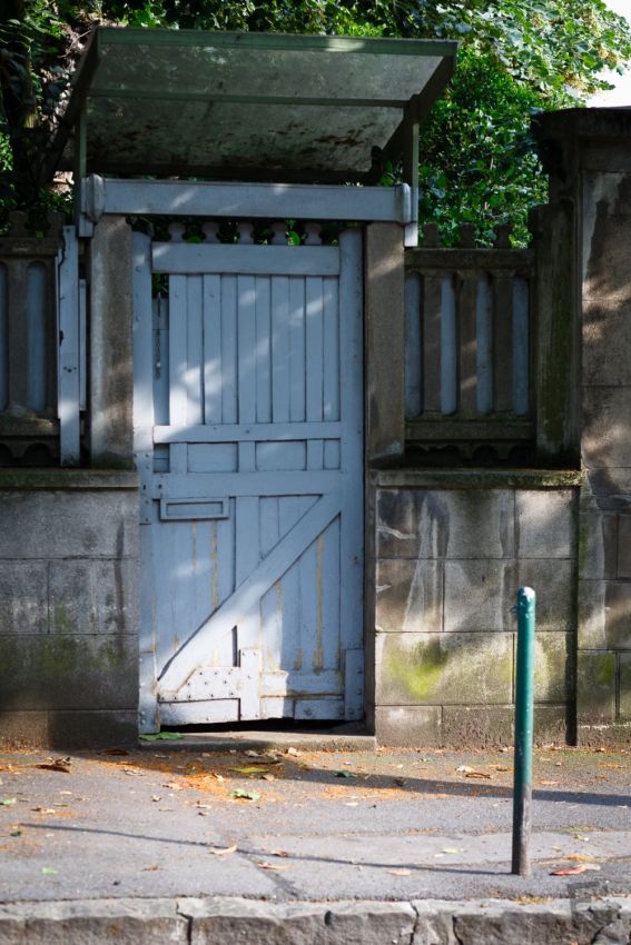 Franck Rondot Photographe   034   le raincy  porte  urbain Franck Rondot Photographe   034   le raincy  porte  urbain