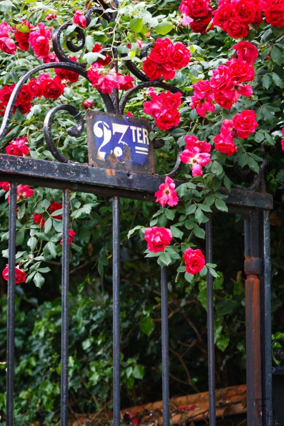 Franck Rondot Photographe   035   le raincy  porte  urbain Franck Rondot Photographe   035   le raincy  porte  urbain