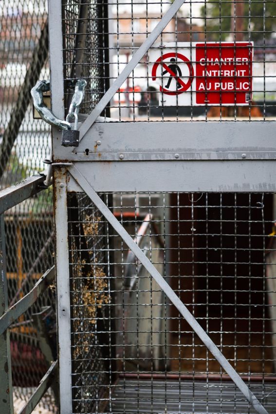 Franck Rondot Photographe   061   austerlitz  paris  porte  urbain Franck Rondot Photographe   061   austerlitz  paris  porte  urbain