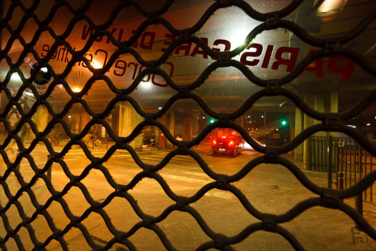 Franck Rondot Photographe   095   gare de lyon  paris  porte  urbain Franck Rondot Photographe   095   gare de lyon  paris  porte  urbain