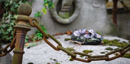 Franck Rondot Photographe   008   cimetiere  paris  pere lachaise