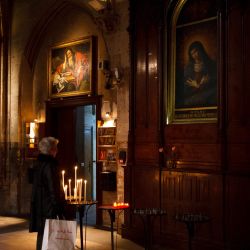 Franck Rondot Photographe   015   eglise  paris