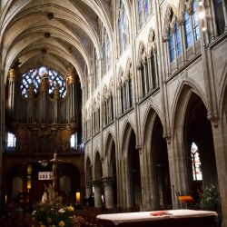 Franck Rondot Photographe   016   eglise  paris