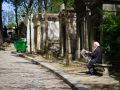 Franck Rondot Photographe   017   cimetiere  paris