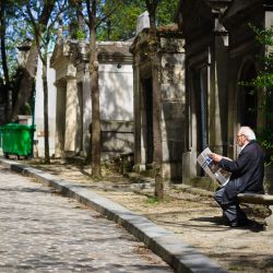 Franck Rondot Photographe   017   cimetiere  paris