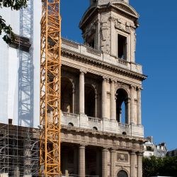 Franck Rondot Photographe   019   eglise  ete  france  paris