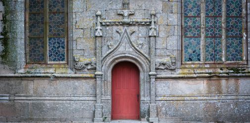 Franck Rondot Photographe   020   bretagne  bretonne  Cathedrale  eglise  famille  finistere  hivers  pleyben  renck  rondot