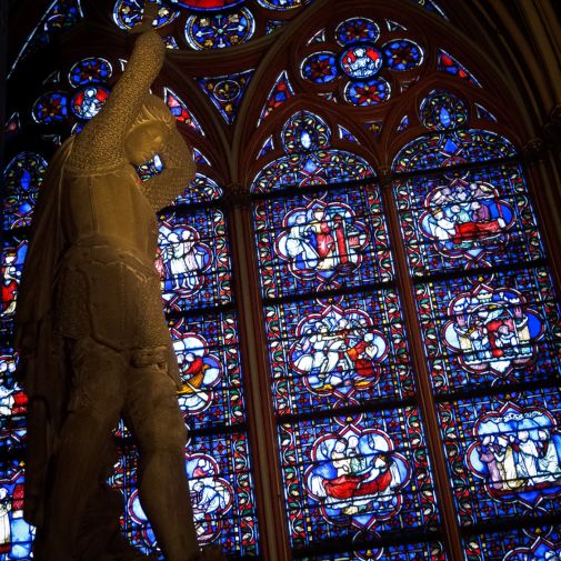 Franck Rondot Photographe   030   eglise  notre dame  paris