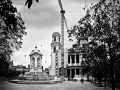 Franck Rondot Photographe   040   eglise  paris  saint sulpice  urbain