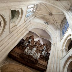 Franck Rondot Photographe   041   Cathedrale  eglise  senlis