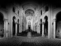 Franck Rondot Photographe   042   Cathedrale  eglise  panoramique  senlis