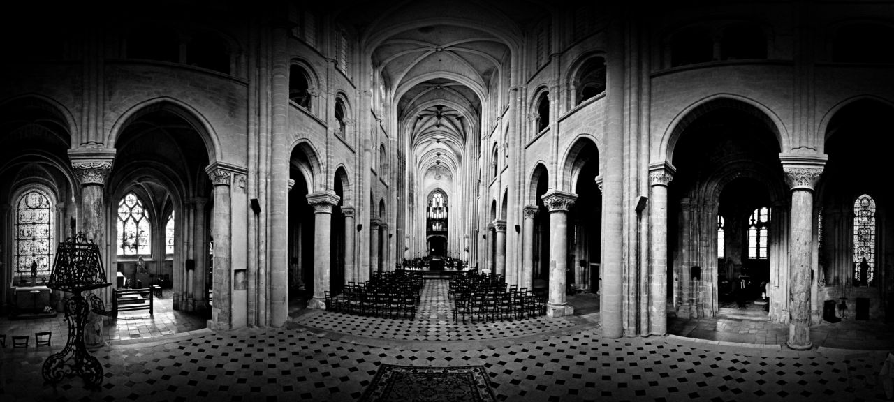 Franck Rondot Photographe   042   Cathedrale  eglise  panoramique  senlis Franck Rondot Photographe   042   Cathedrale  eglise  panoramique  senlis