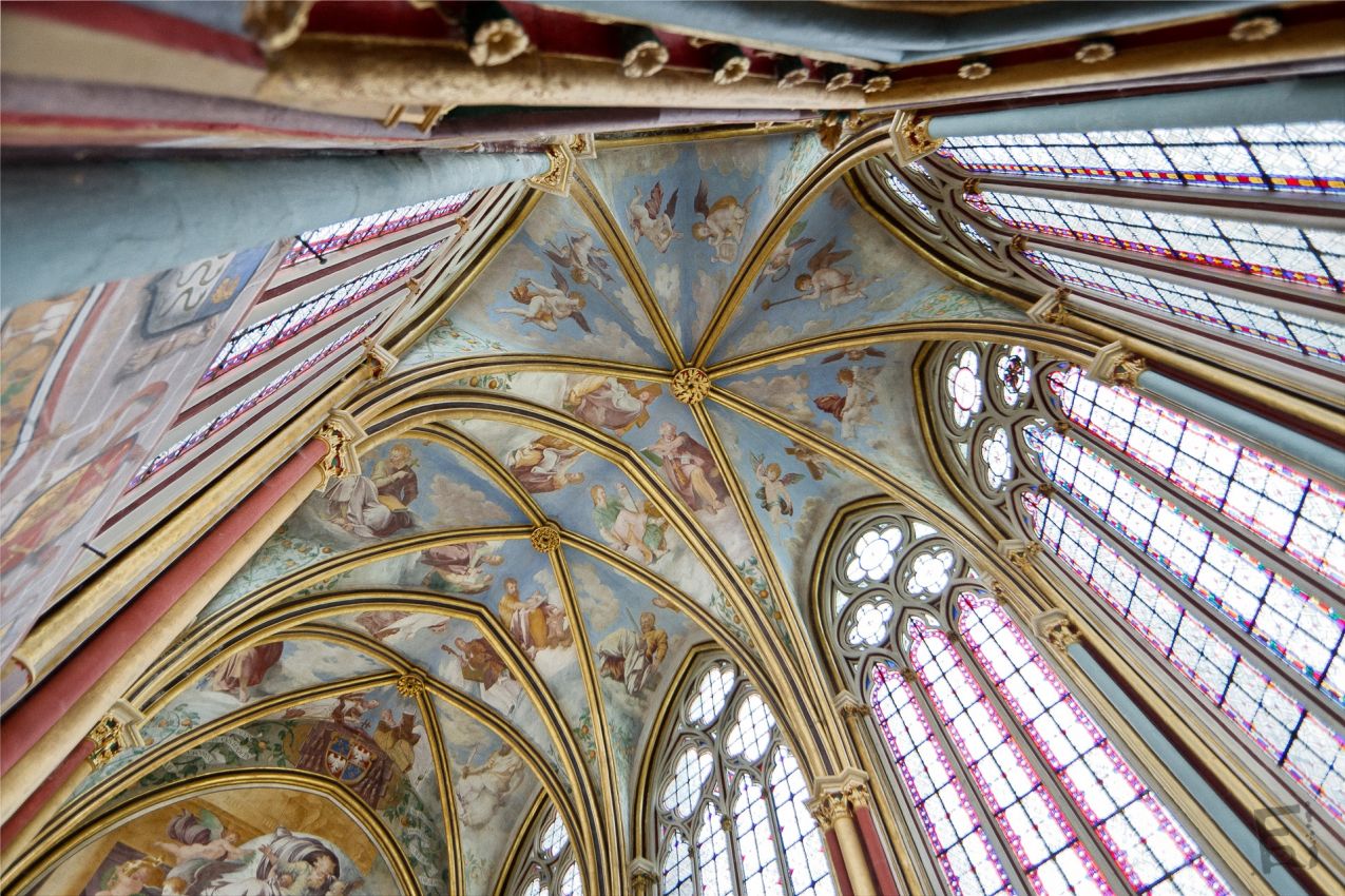Franck Rondot Photographe   053   abbaye de chaalis  chaalis  eglise Franck Rondot Photographe   053   abbaye de chaalis  chaalis  eglise